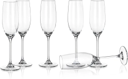 Kieliszki do wina musującego Dining 210 ml (6 szt.) ROYAL LEERDAM