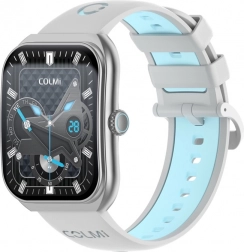 Smartwatch COLMI P86 – srebrny