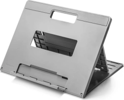 Stojak na 17‑calowy laptop SmartFit Easy Riser Go, szary