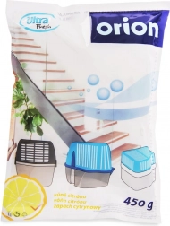 Wkład zapasowy do pochłaniacza wilgoci cytrynowy ULTRA FRESH 450 g