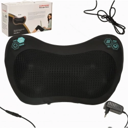 Shiatsu poduszka masująca na plecy z podgrzewaniem