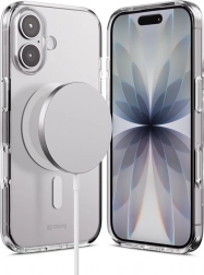 Przezroczyste etui Clear Mag Cover do iPhone 17 z MagSafe