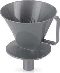 Plastowy dripper do kawy przelewowej