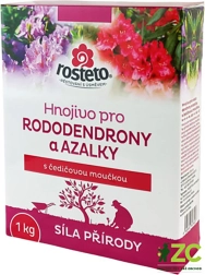 Nawóz z mączką bazaltową do różaneczników i azalii 1 kg