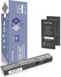 Bateria do MSI GE72/GL72 4400 mAh 10.8–11.1 V