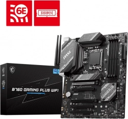 MSI B760 Gaming Plus Wifi płyta główna
