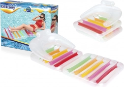 Bestway dmuchane leżak z oparciem 2 w 1