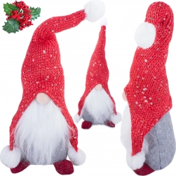 Świąteczny dekoracyjny skrzat do gospodarstwa domowego