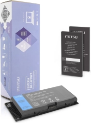 Mitsu bateria do Dell Precision M6600 i M6800 (4400 mAh, 49 Wh)
