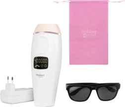 Depilator IPL Webber