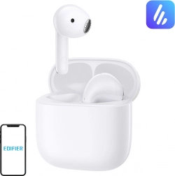 bezprzewodowe słuchawki edifier x2 plus – białe