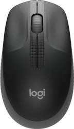Bezprzewodowa mysz Logitech M190 Charcoal