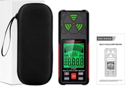 Miernik pola elektromagnetycznego Habotest