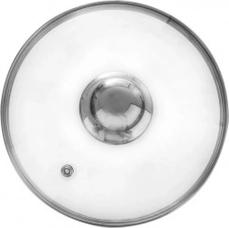Szklana pokrywka 14 cm ORION