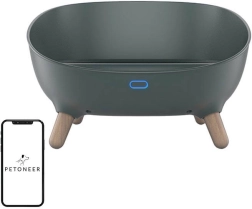 Inteligentne termoregulacyjne legowisko PETONEER Cozy Sofa dla kotów