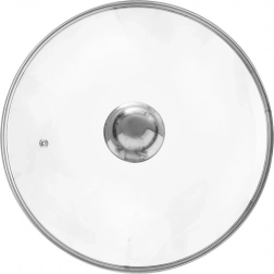 Szklana pokrywa 26 cm ORION