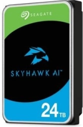 Dysk SkyHawk AI 24TB do rejestratorów z sztuczną inteligencją
