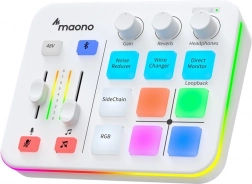 Karta dźwiękowa Maono G1 Neo biała