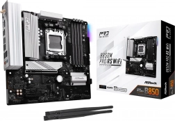 ASROCK B850M Pro RS WiFi (AM5, DDR5, mATX) – płyta główna