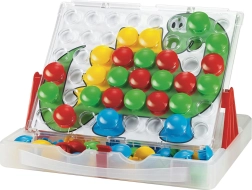 Quercetti Fantacolor Junior – mozaika dla dzieci w walizeczce