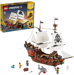 LEGO® Creator 31109 Piracki statek