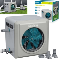 Elektryczny podgrzewacz basenowy BESTWAY Flowclear 4,4 kW