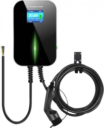 Nabijarka ścienna do samochodów elektrycznych BESEN BS20 22 kW