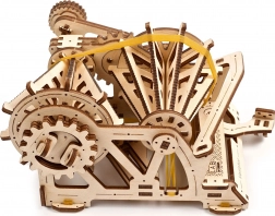UGEARS 3D drewniane mechaniczne puzzle – wariator próżniowy