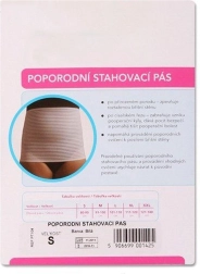 Poporodowy pas ściągający rozmiar S