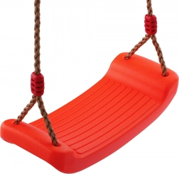 2Kids Toys plastikowa huśtawka – Czerwona