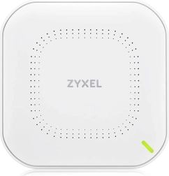 Zyxel Nebula NWA90AX Pro – dwupasmowy punkt dostępu Wi‑Fi 6 z 2.5G PoE