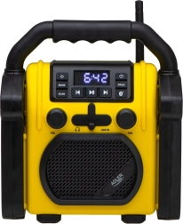 Radiobudowa z Bluetooth