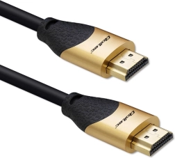 Kabel HDMI 2.1 Ultra High Speed 8K 60 Hz 3 m – Qoltec