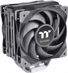 Chłodzenie powietrzne CPU Thermaltake ToughAir 510, 2×120 mm, 180 W TDP