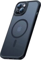 Etui Torras Guardian do iPhone 15 czarne