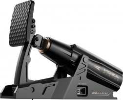 Moza Racing mBooster RS076 aktywny uniwersalny pedał do symulatorów (PC)