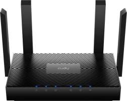 Router Cudy WR3000 z Wi‑Fi 6