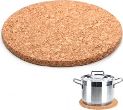 Korkowa podkładka pod garnek 19 cm