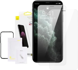 Baseus szkło hartowane dla iPhone XR/11