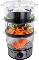 Parowy garnek Esperanza Steam Volcano