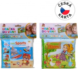 Książeczka do wody – środki transportu