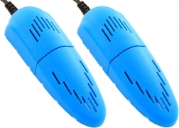 Ag111a suszarka do butów niebieska