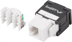 Modularne gniazdo ścienne RJ45 kat.6