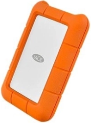 Wytrzymały zewnętrzny dysk twardy LaCie Rugged USB‑C 2TB
