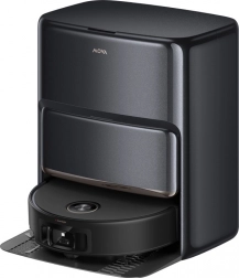 mova z60 ultra roller czarny robot odkurzający i mop z funkcją samoczyszczenia