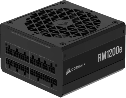 Corsair RM1200e – w pełni modularny zasilacz ATX 3.1 z PCIe 5.1, 80 PLUS Gold
