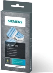 Tabletki Siemens do usuwania kamienia dla ekspresów do kawy EQ