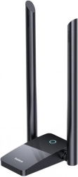 Adapter WiFi Baseus FastJoy 1800 Mbps czarny