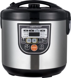 Wielofunkcyjny garnek Esperanza Cooking Mate 5 l