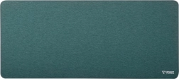 Yenkee XXL podkładka pod klawiaturę i mysz zielona